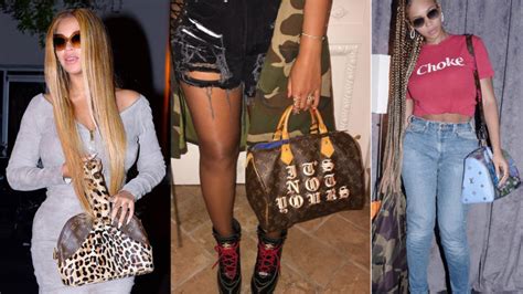 beyonce louis vuitton bag|stockx beyonce bag.